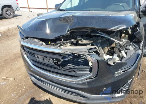 2019 GMC Terrain Sle z USA, uszkodzony, nr VIN 3GKALTEV2KL296098